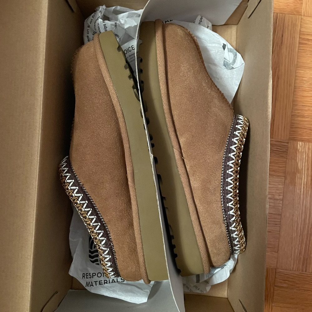 Brand New Ugg Tasman Women's Size 6